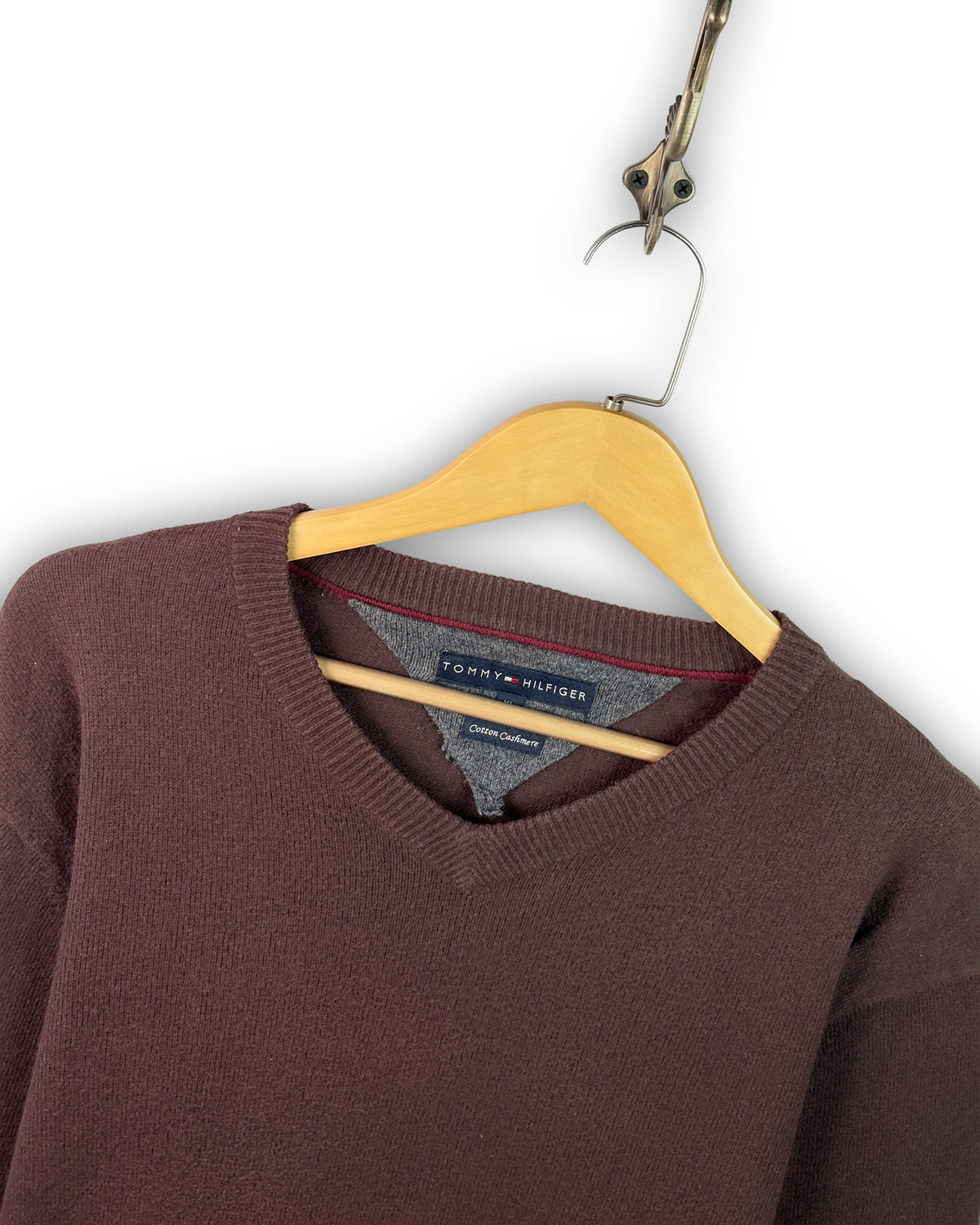 TOMMY HILFIGER SWEATER - XL