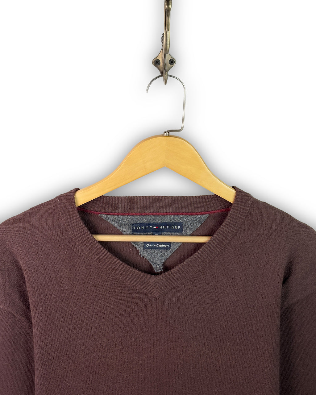 TOMMY HILFIGER SWEATER - XL