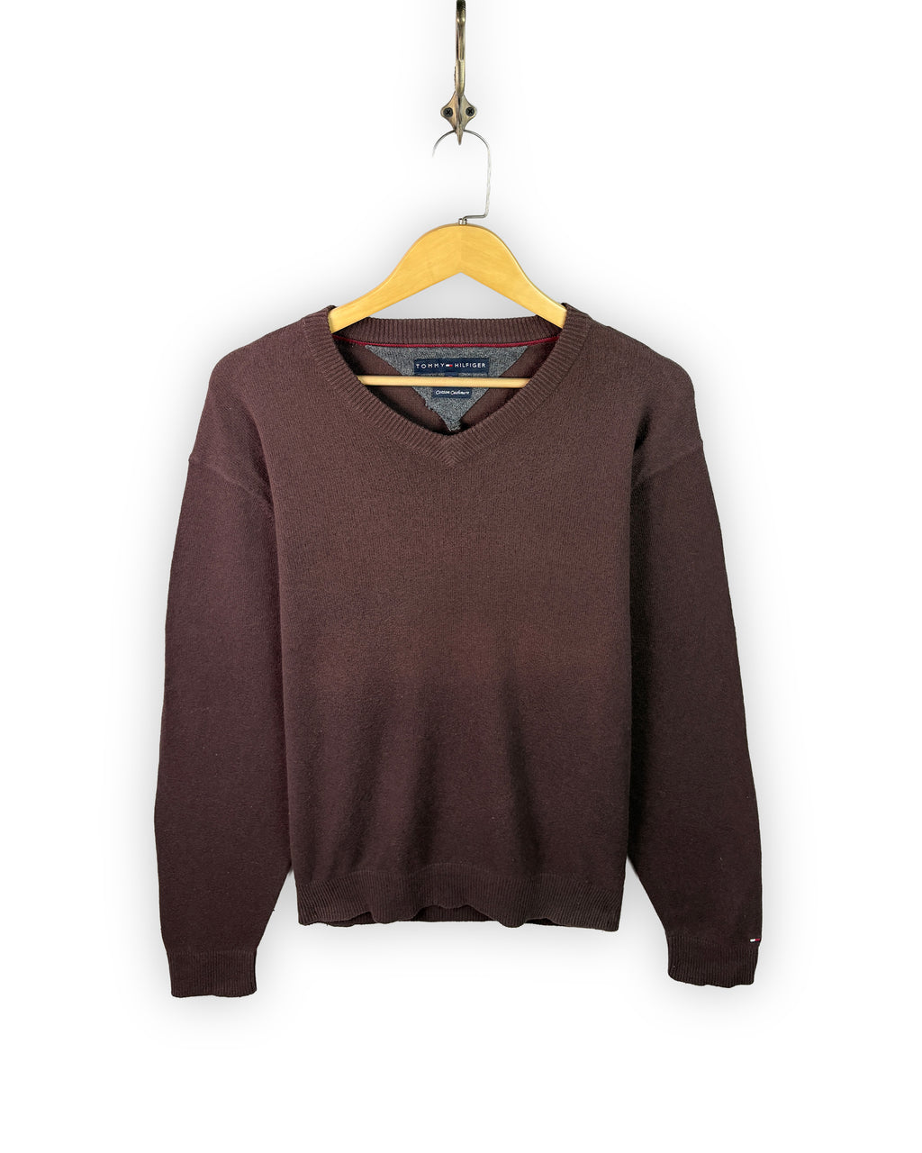TOMMY HILFIGER SWEATER - XL