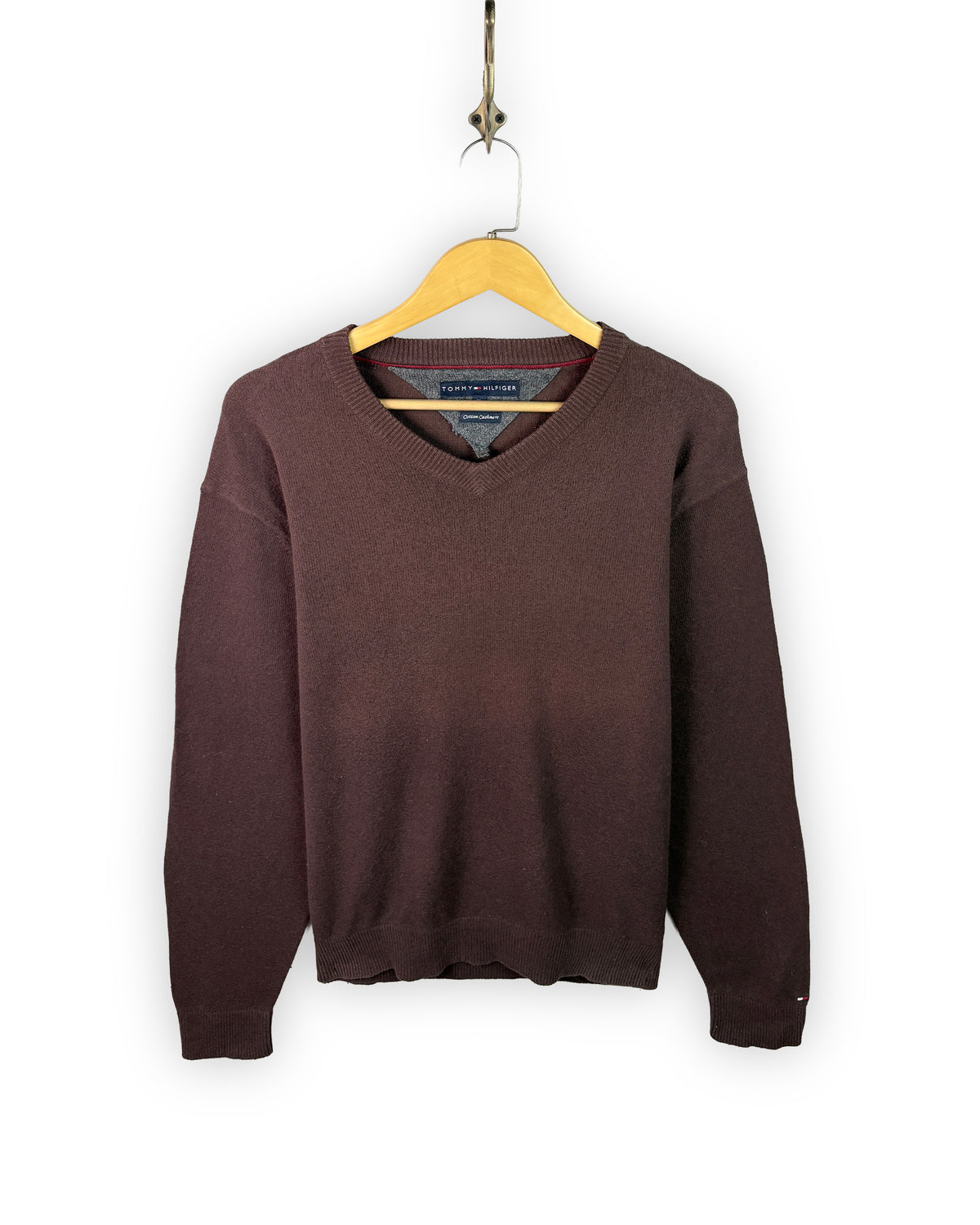 TOMMY HILFIGER SWEATER - XL