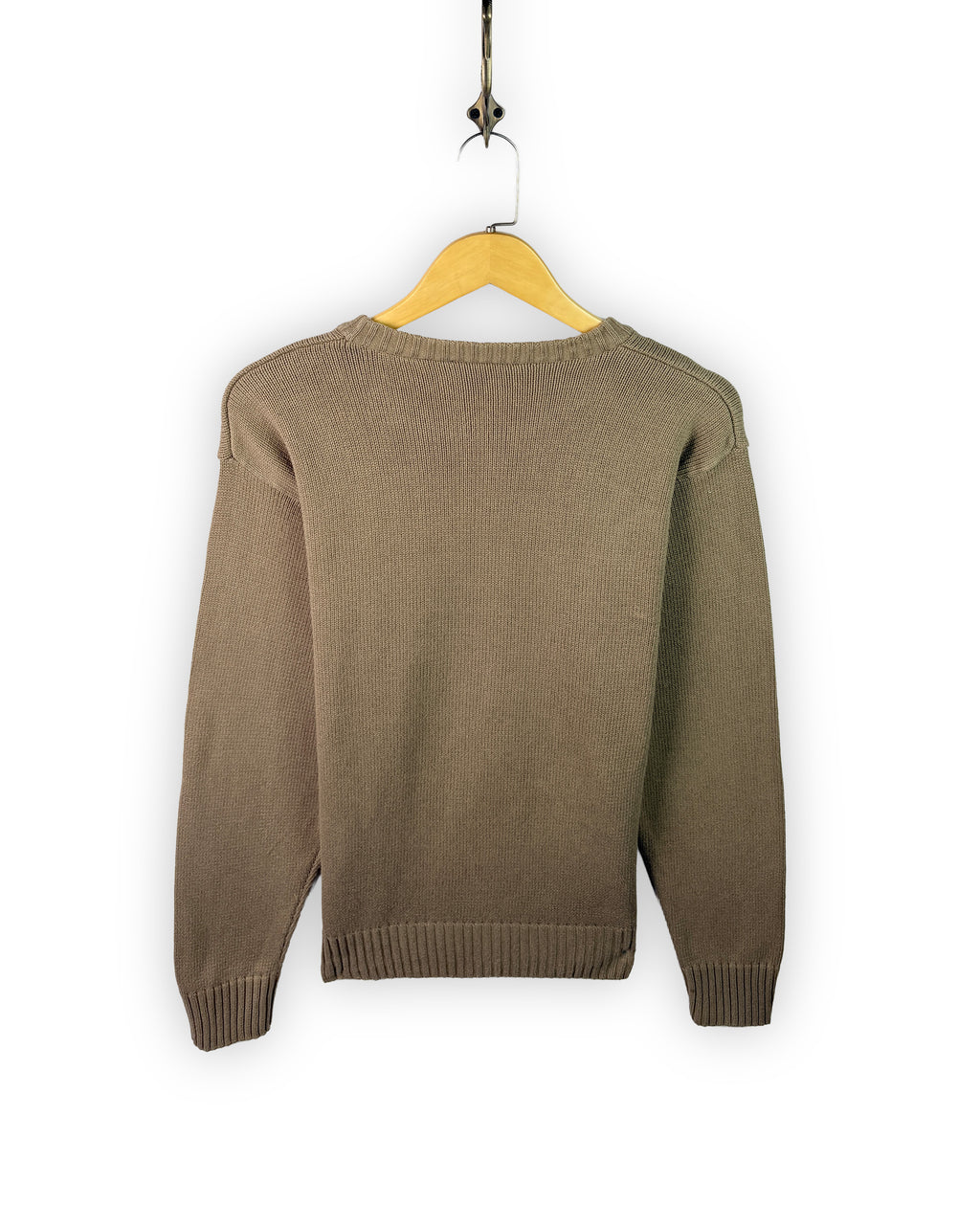 REDWOOD SWEATER - L