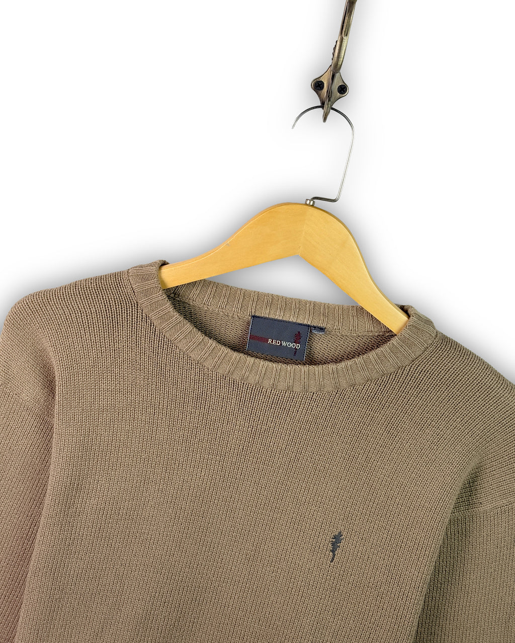 REDWOOD SWEATER - L