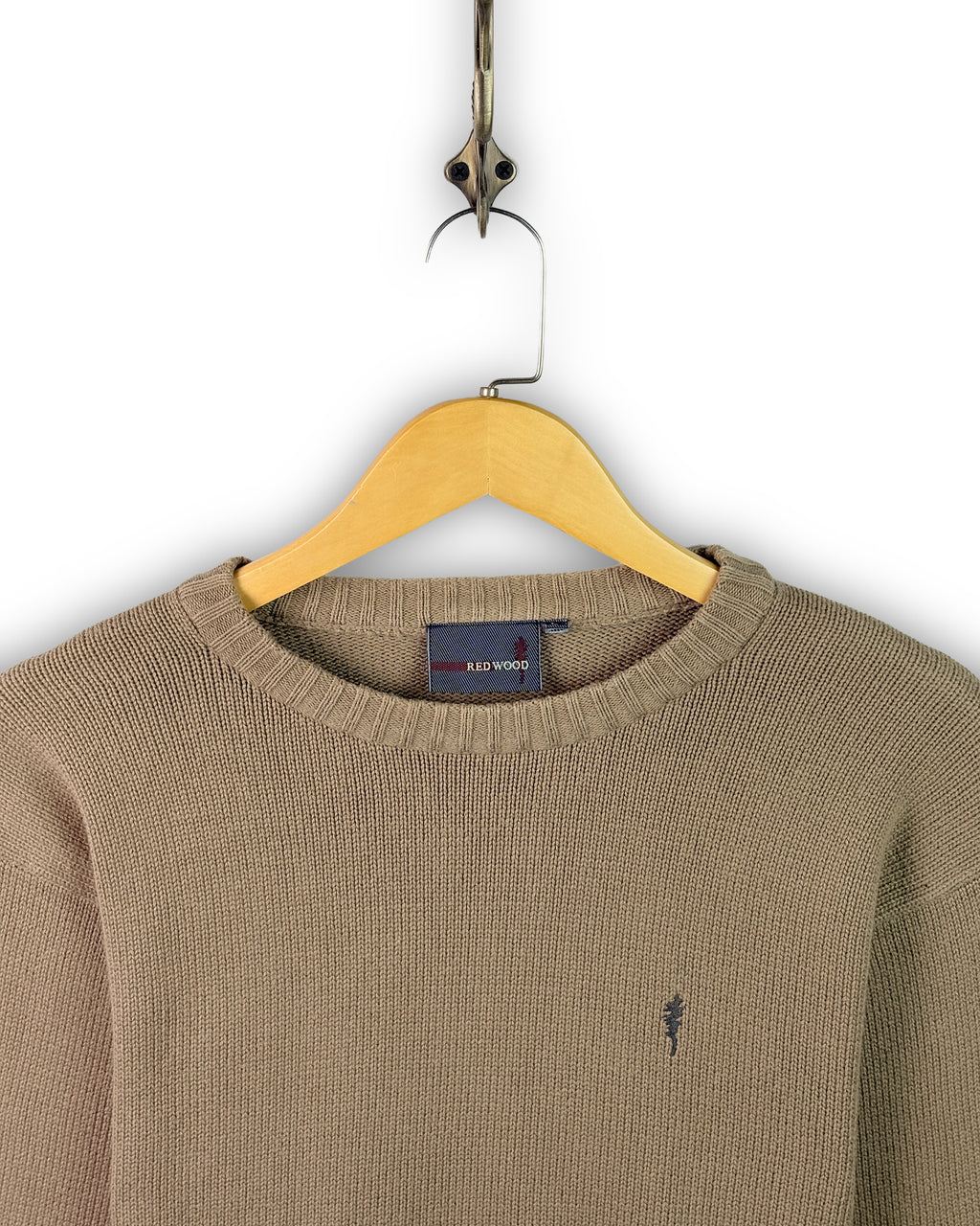 REDWOOD SWEATER - L
