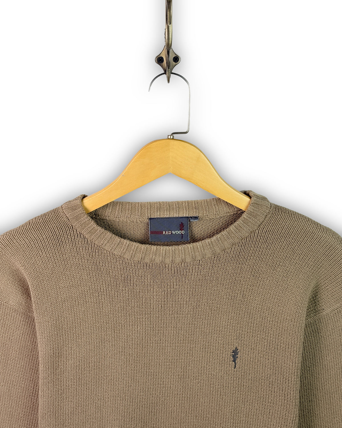 REDWOOD SWEATER - L