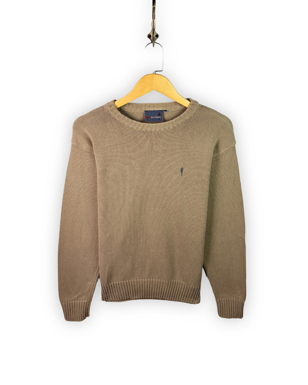 REDWOOD SWEATER - L