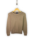 REDWOOD SWEATER - L