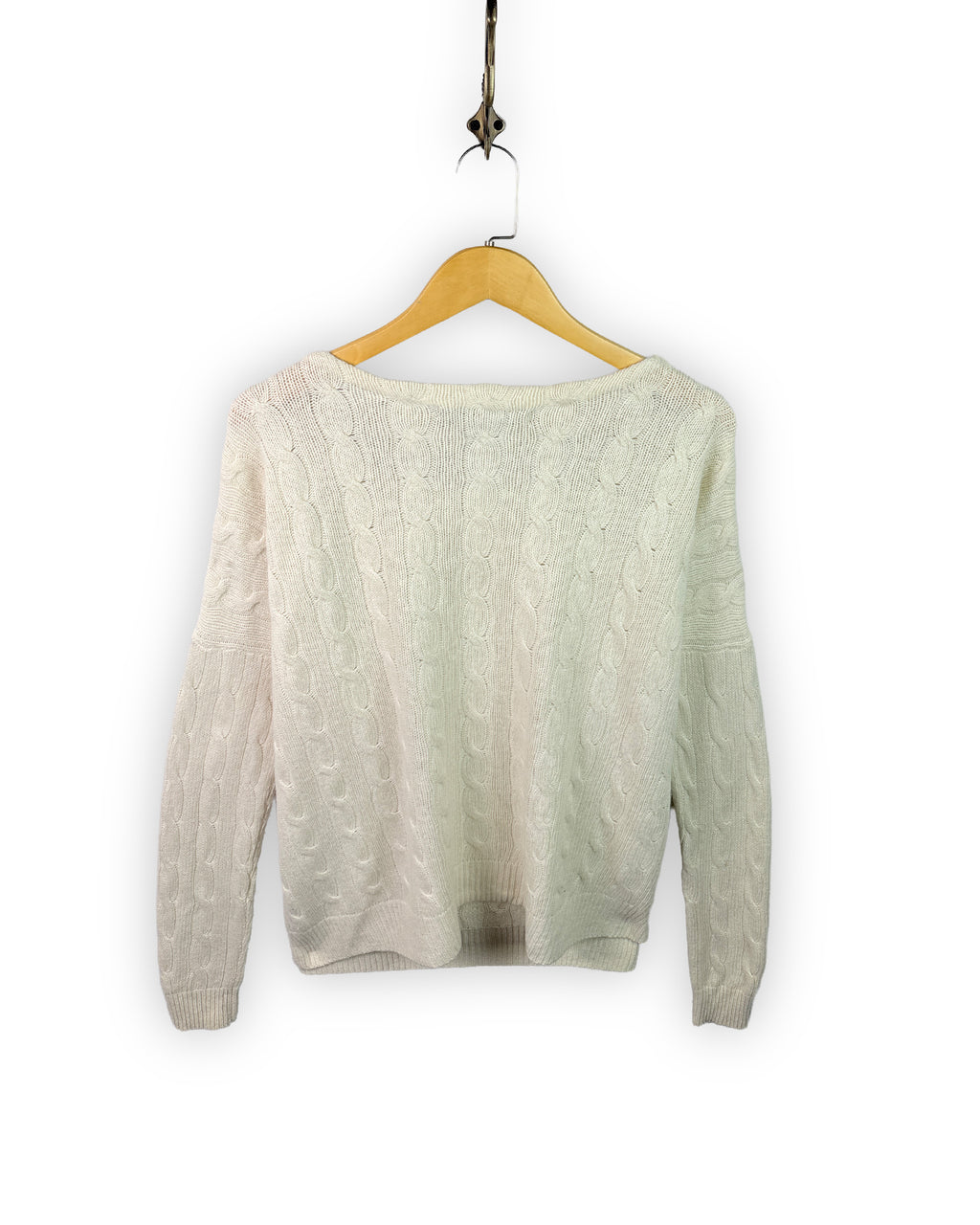 RALPH LAUREN SPORT SWEATER WMNS - L