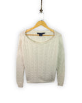 RALPH LAUREN SPORT SWEATER WMNS - L
