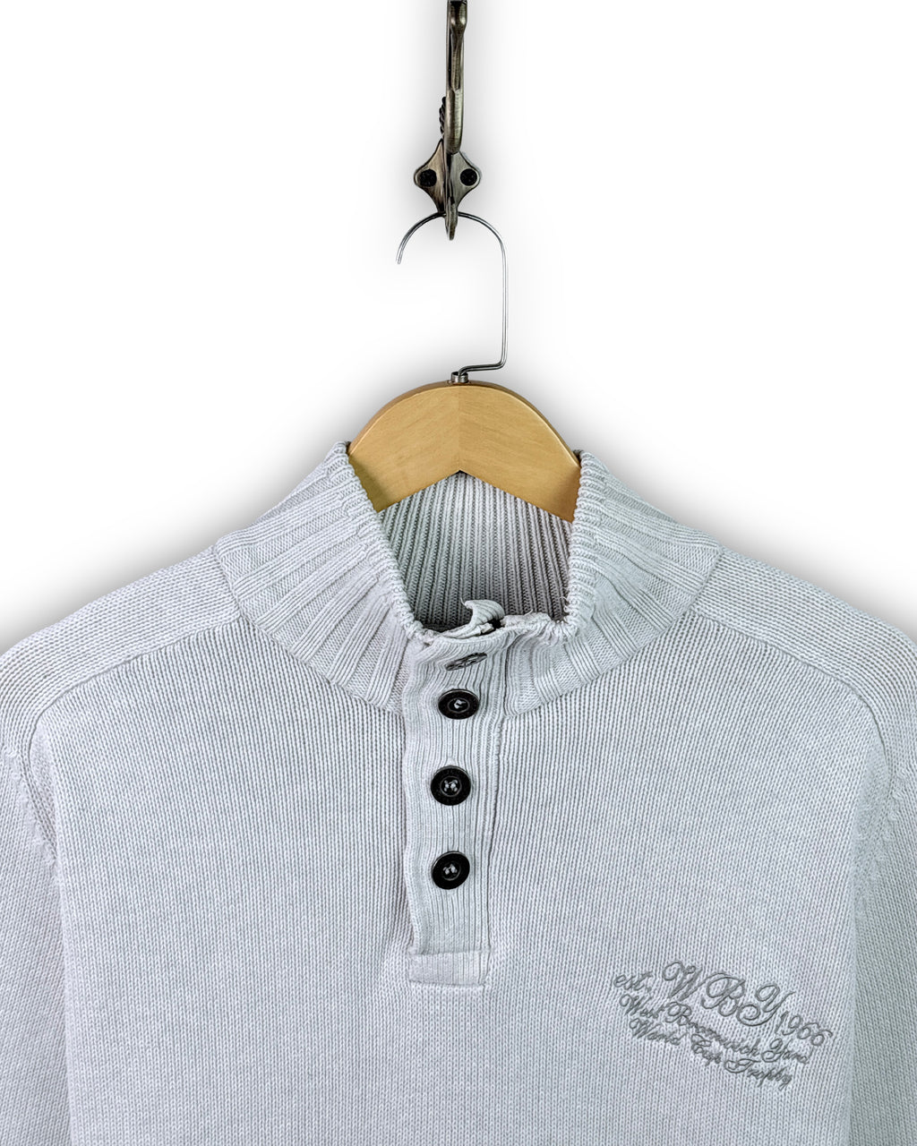 WESTBURY SWEATER - XXL