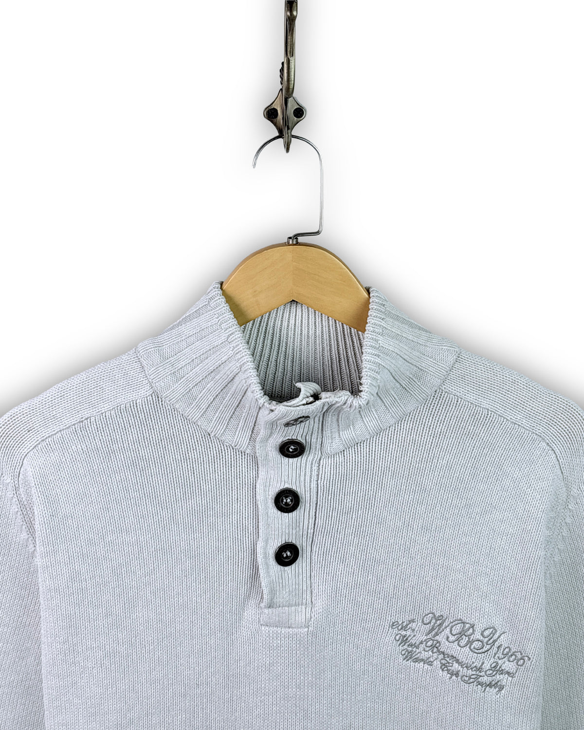 WESTBURY SWEATER - XXL