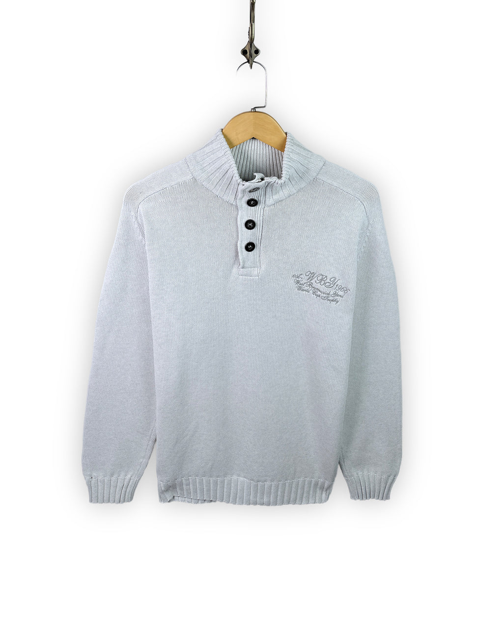 WESTBURY SWEATER - XXL