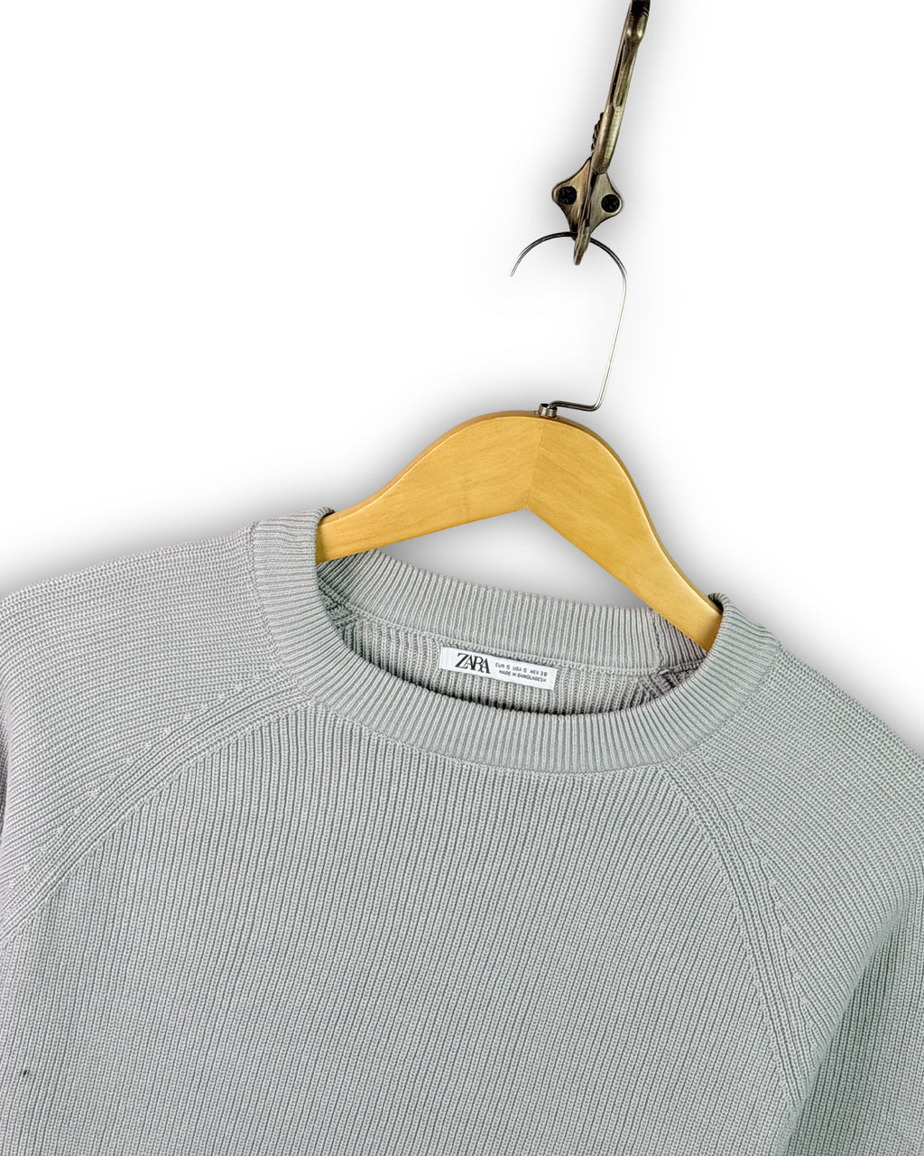ZARA SWEATER - XS
