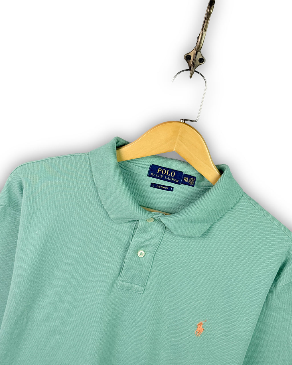 POLO RALPH LAUREN T-SHIRT - XXL