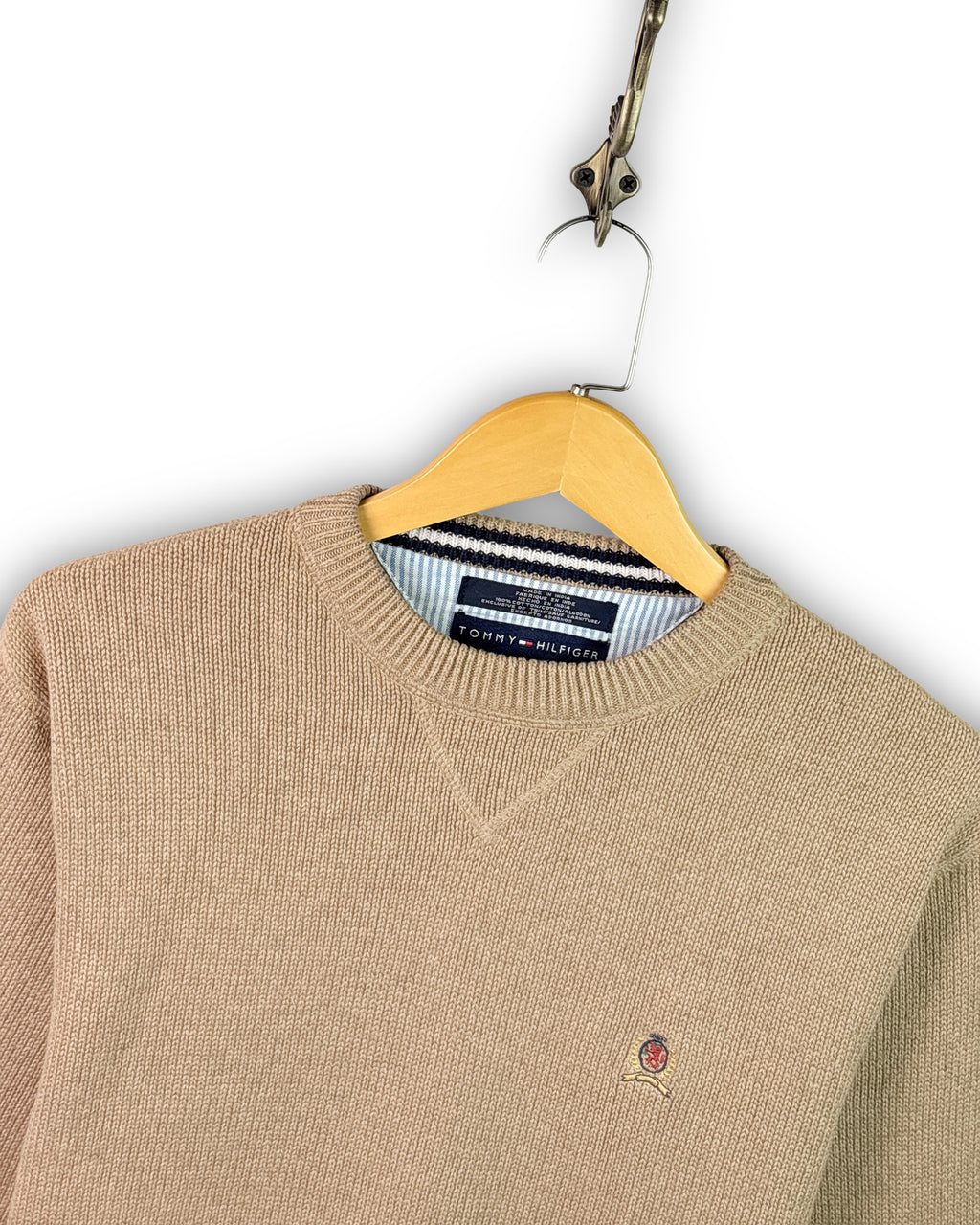 TOMMY HILFIGER SWEATER - M