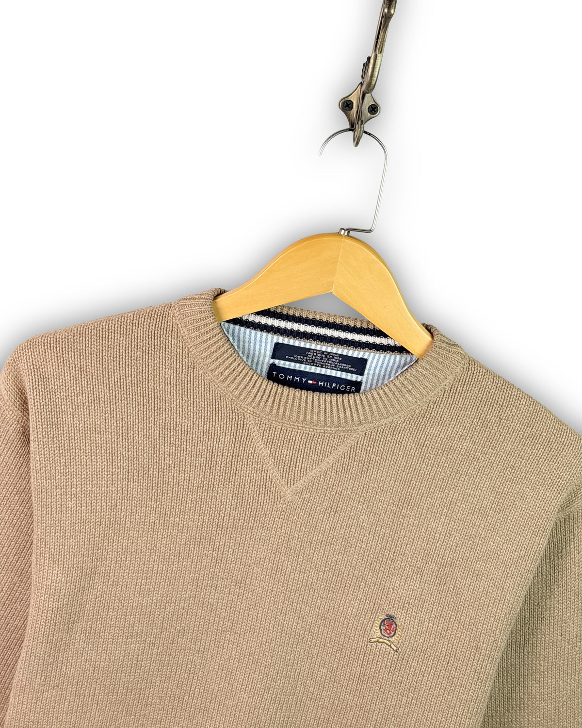 TOMMY HILFIGER SWEATER - M