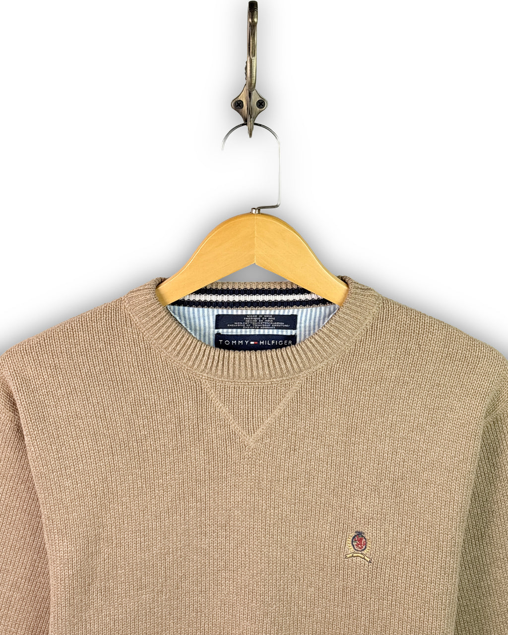 TOMMY HILFIGER SWEATER - M