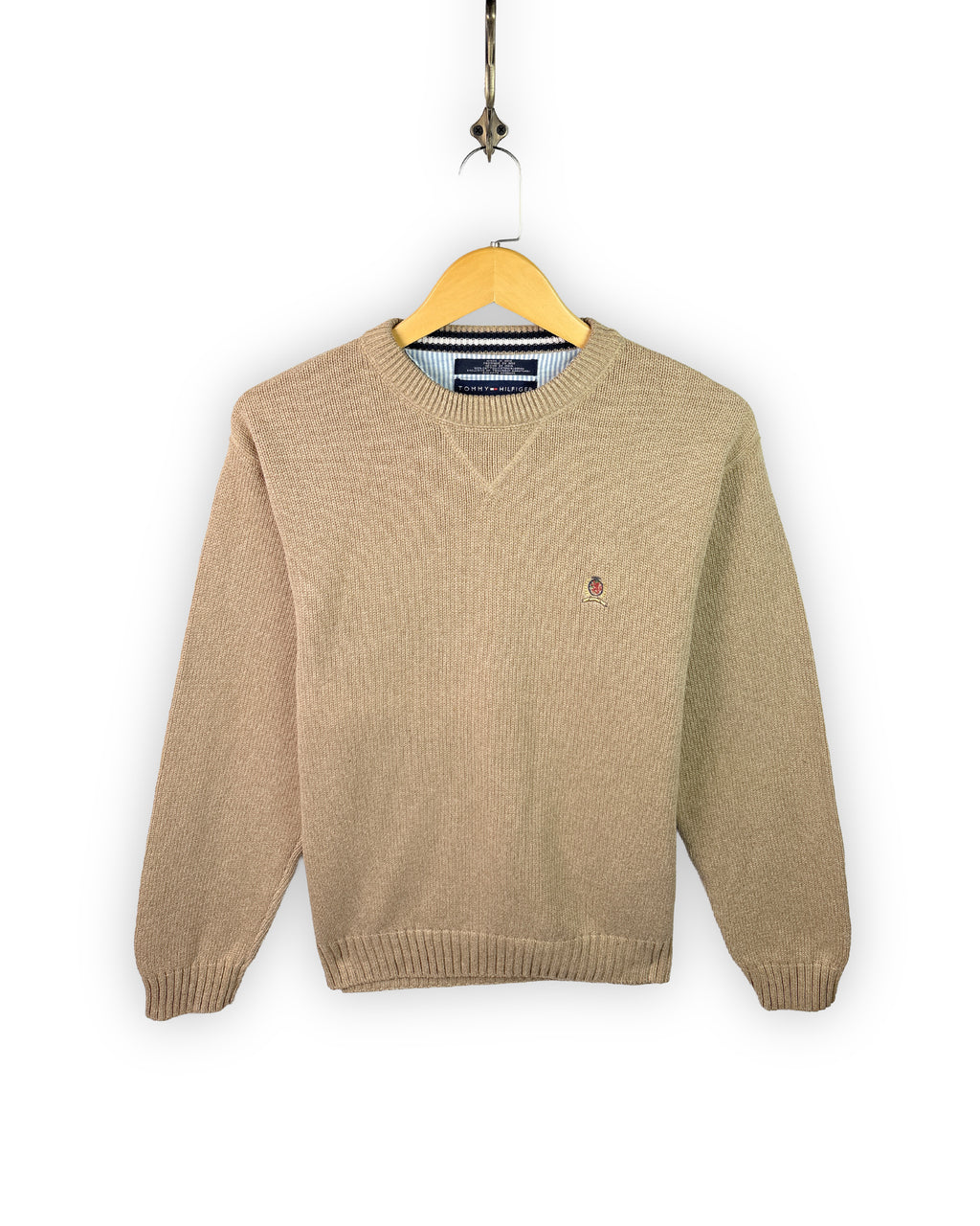 TOMMY HILFIGER SWEATER - M