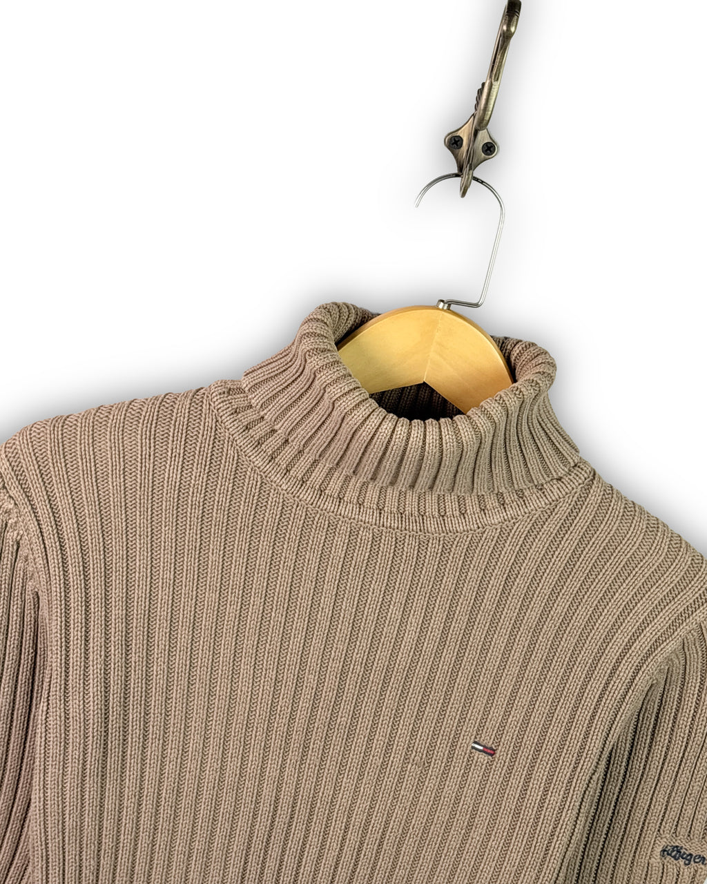 TOMMY HILFIGER SWEATER - S
