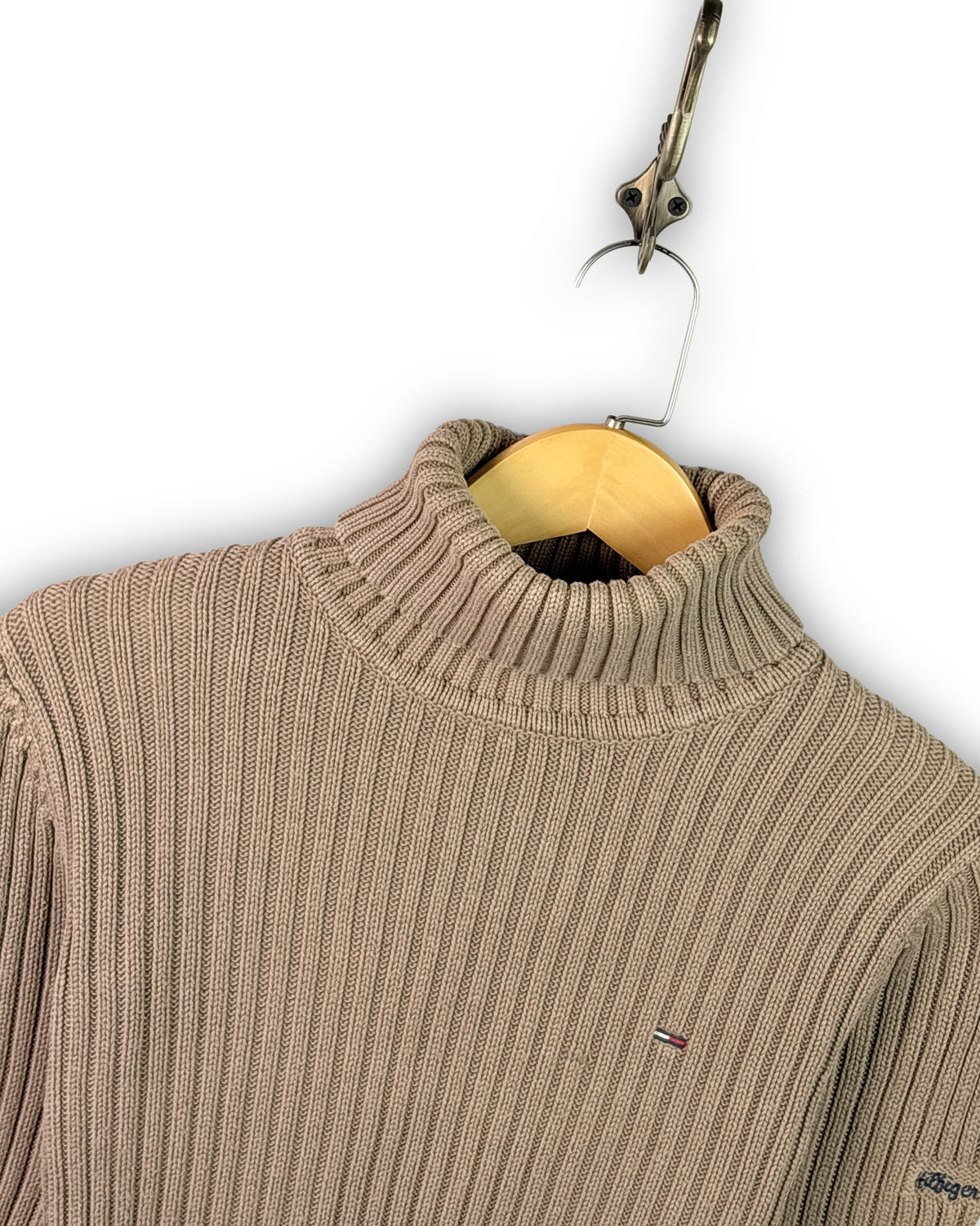 TOMMY HILFIGER SWEATER - S