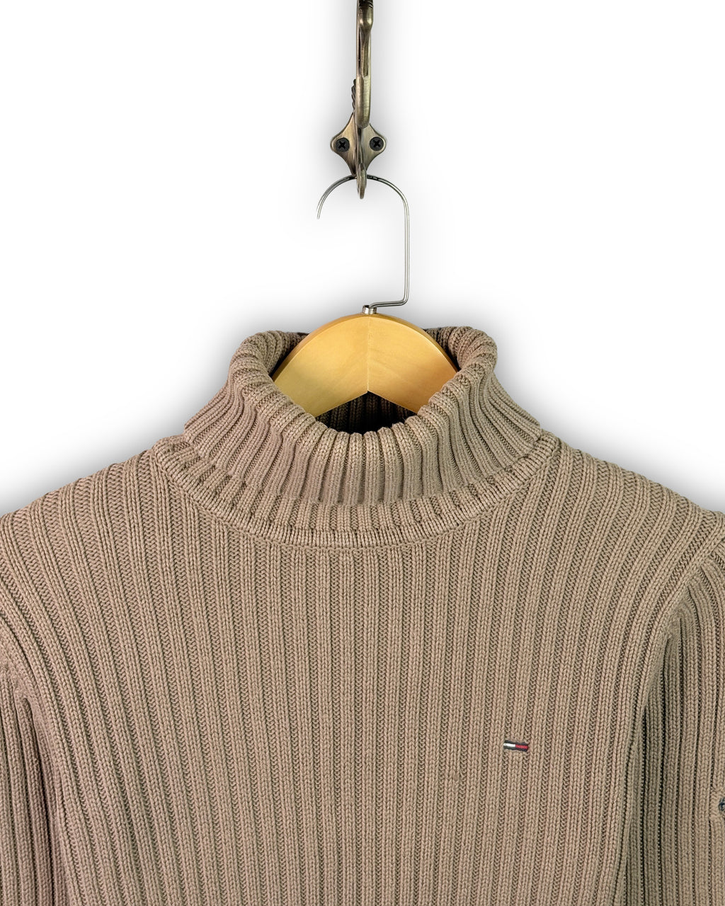 TOMMY HILFIGER SWEATER - S