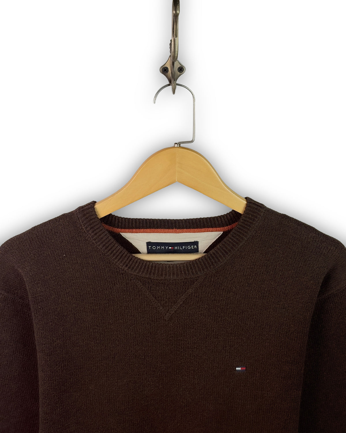TOMMY HILFIGER SWEATER - L