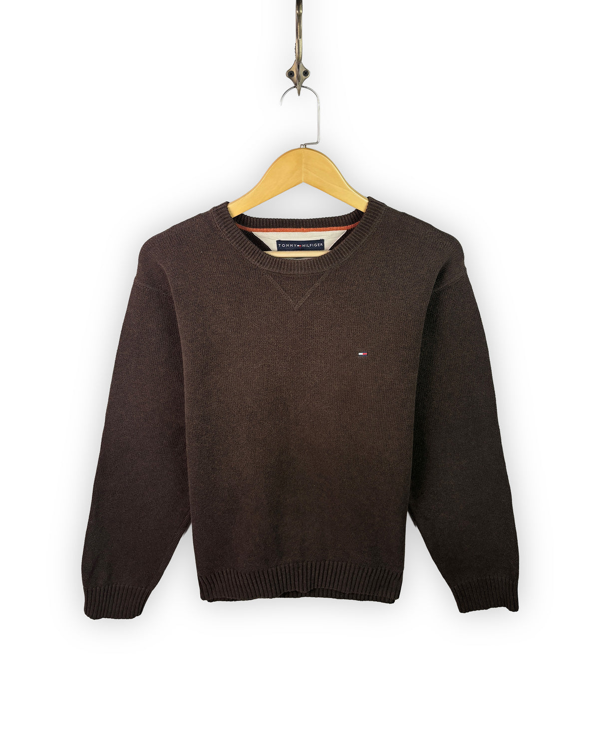 TOMMY HILFIGER SWEATER - L