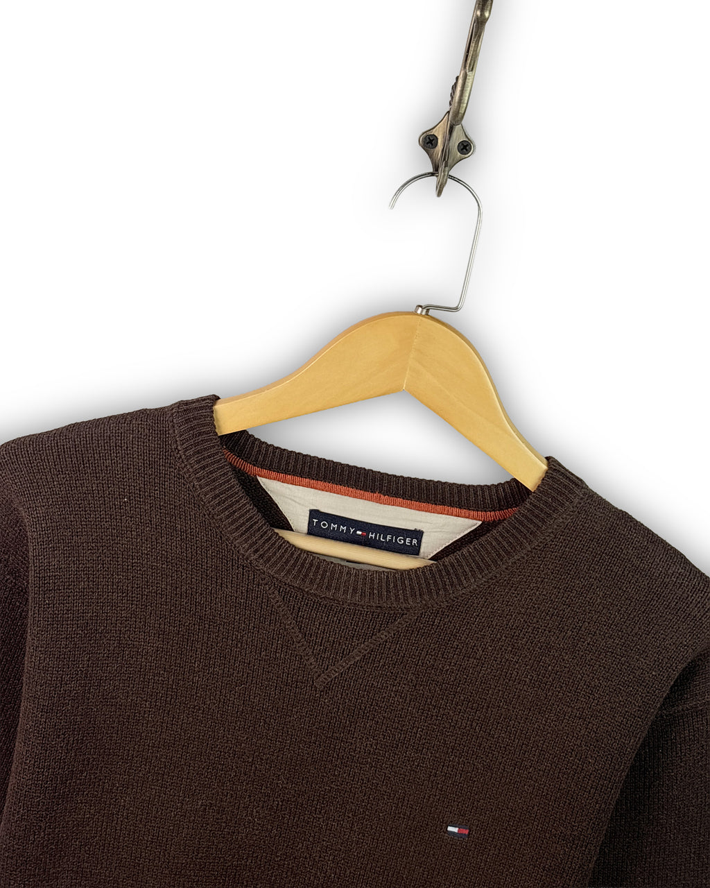 TOMMY HILFIGER SWEATER - L