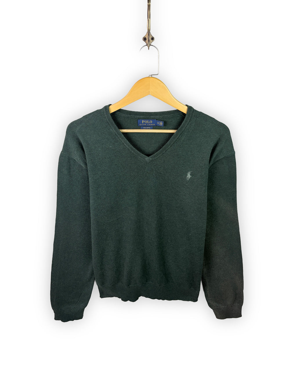 POLO RALPH LAUREN SWEATER - XL