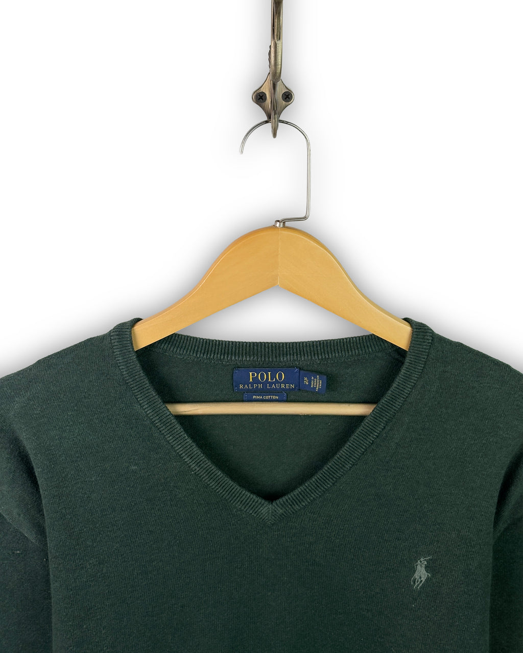 POLO RALPH LAUREN SWEATER - XL