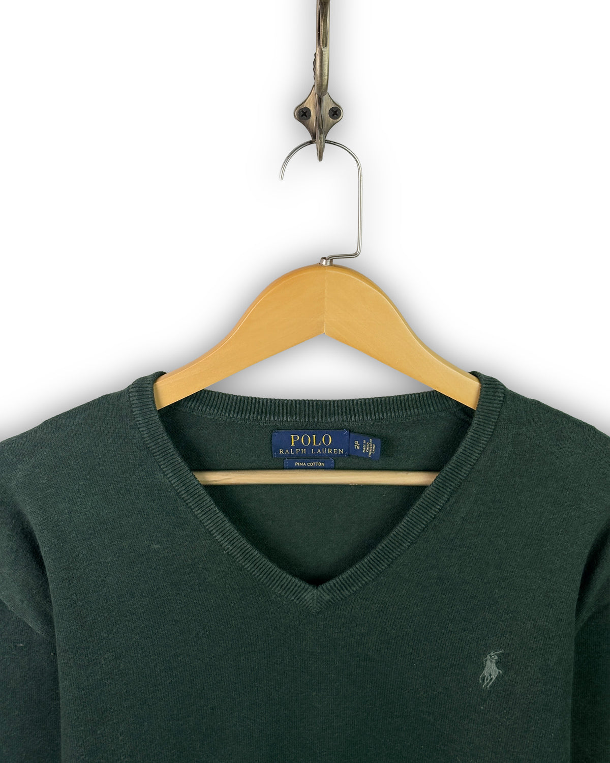 POLO RALPH LAUREN SWEATER - XL