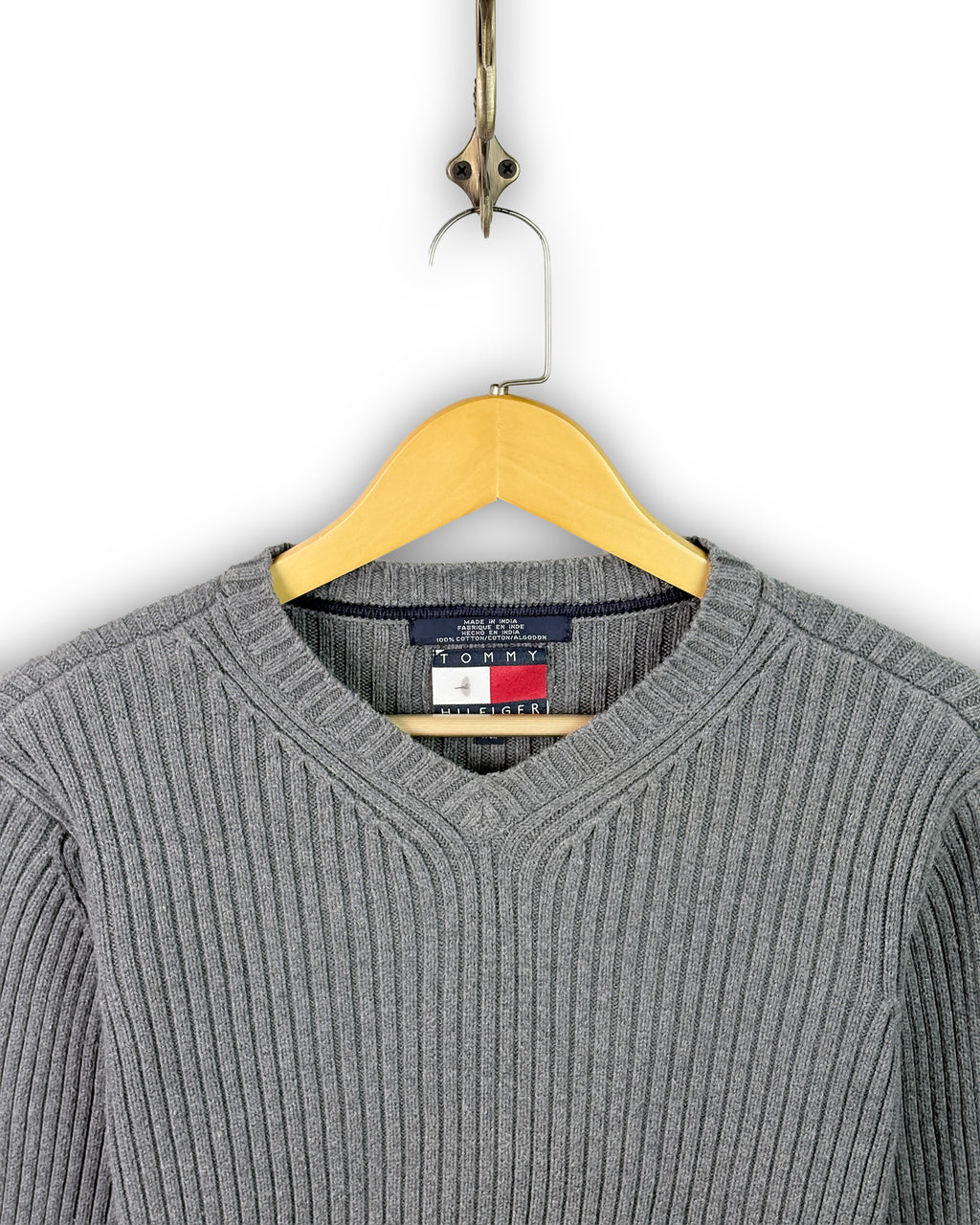 TOMMY HILFIGER SWEATER - S