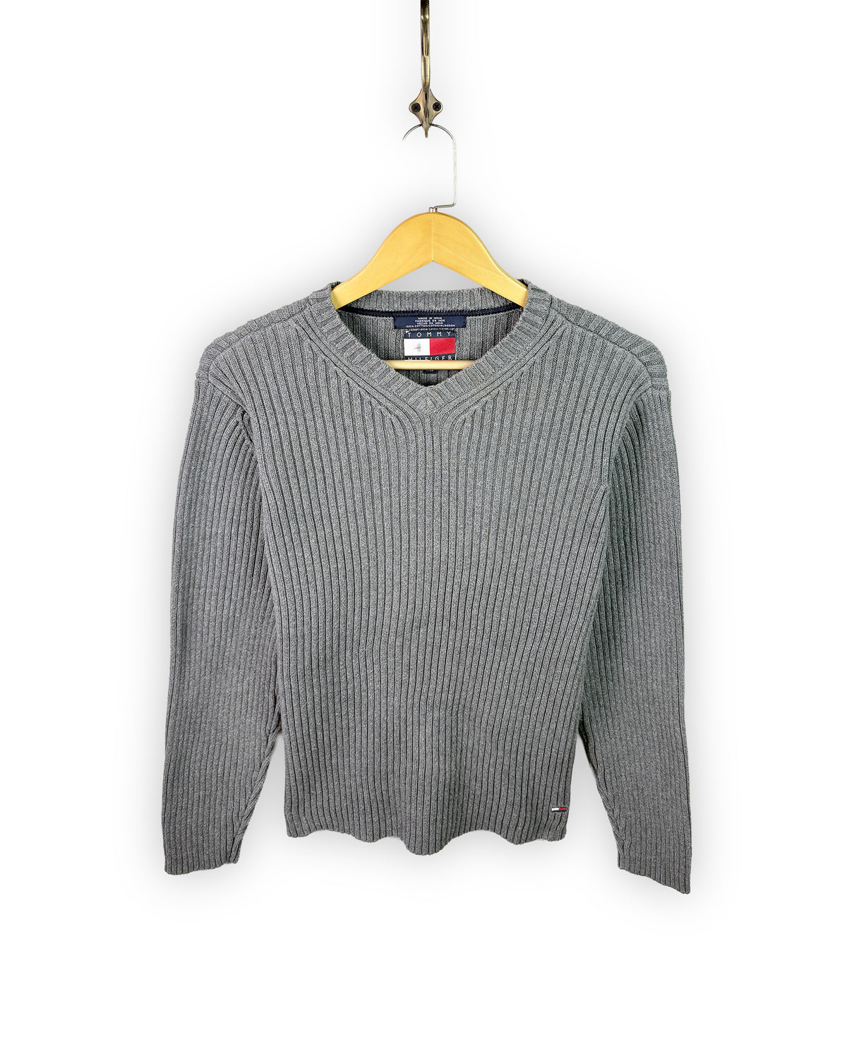 TOMMY HILFIGER SWEATER - S