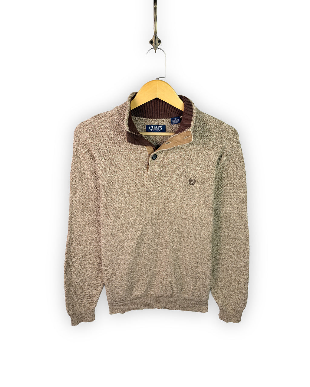 CHAPS BY RALPH LAUREN SWEATER - L
