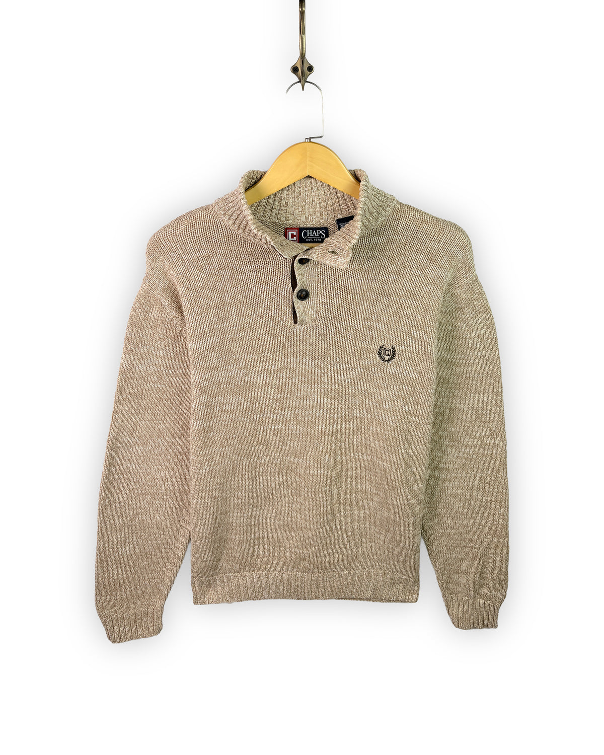 CHAPS BY RALPH LAUREN SWEATER - L