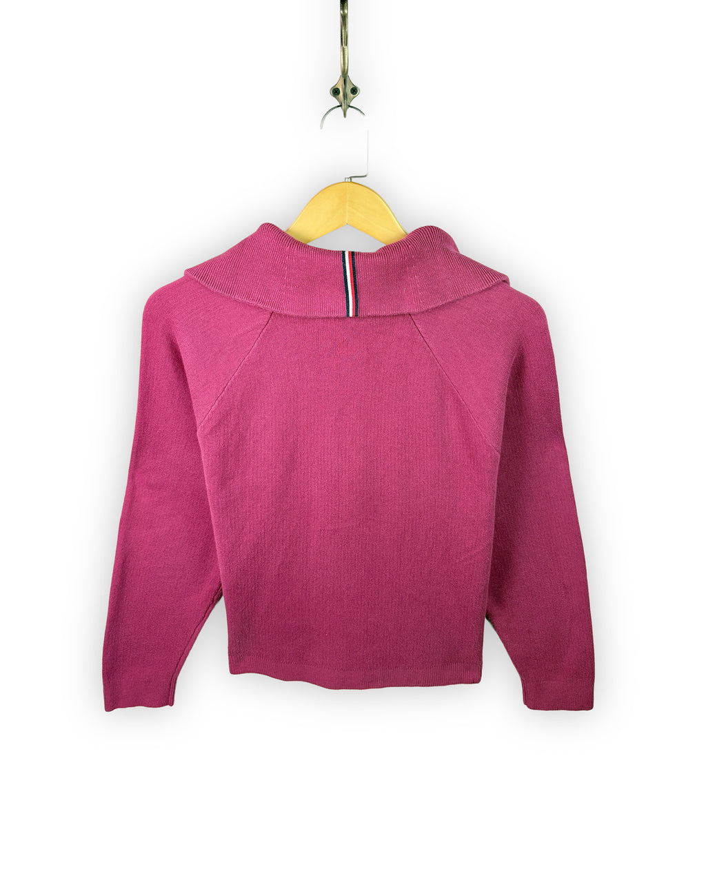 TOMMY HILFIGER SWEATER WMNS - M