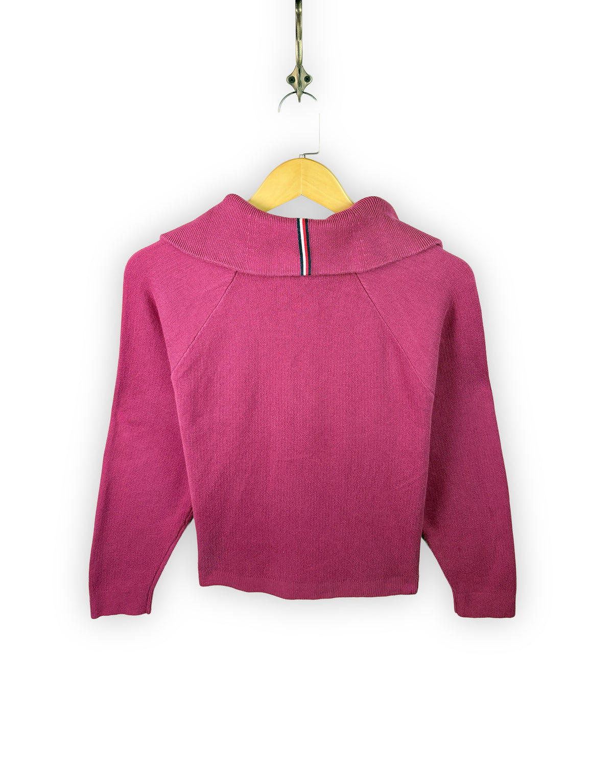 TOMMY HILFIGER SWEATER WMNS - M