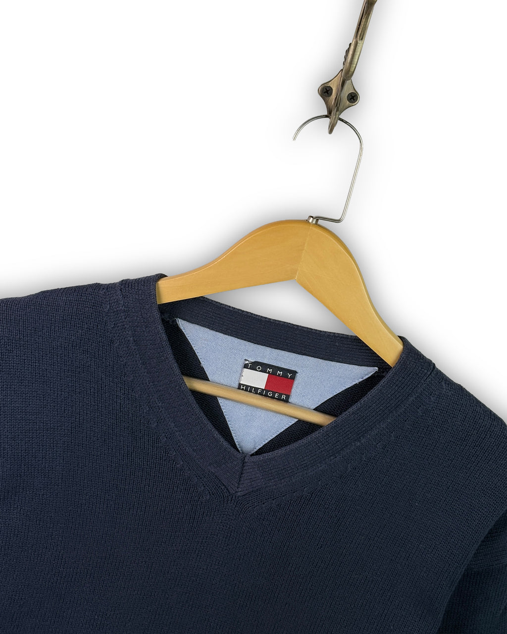 TOMMY HILFIGER SWEATER - XL