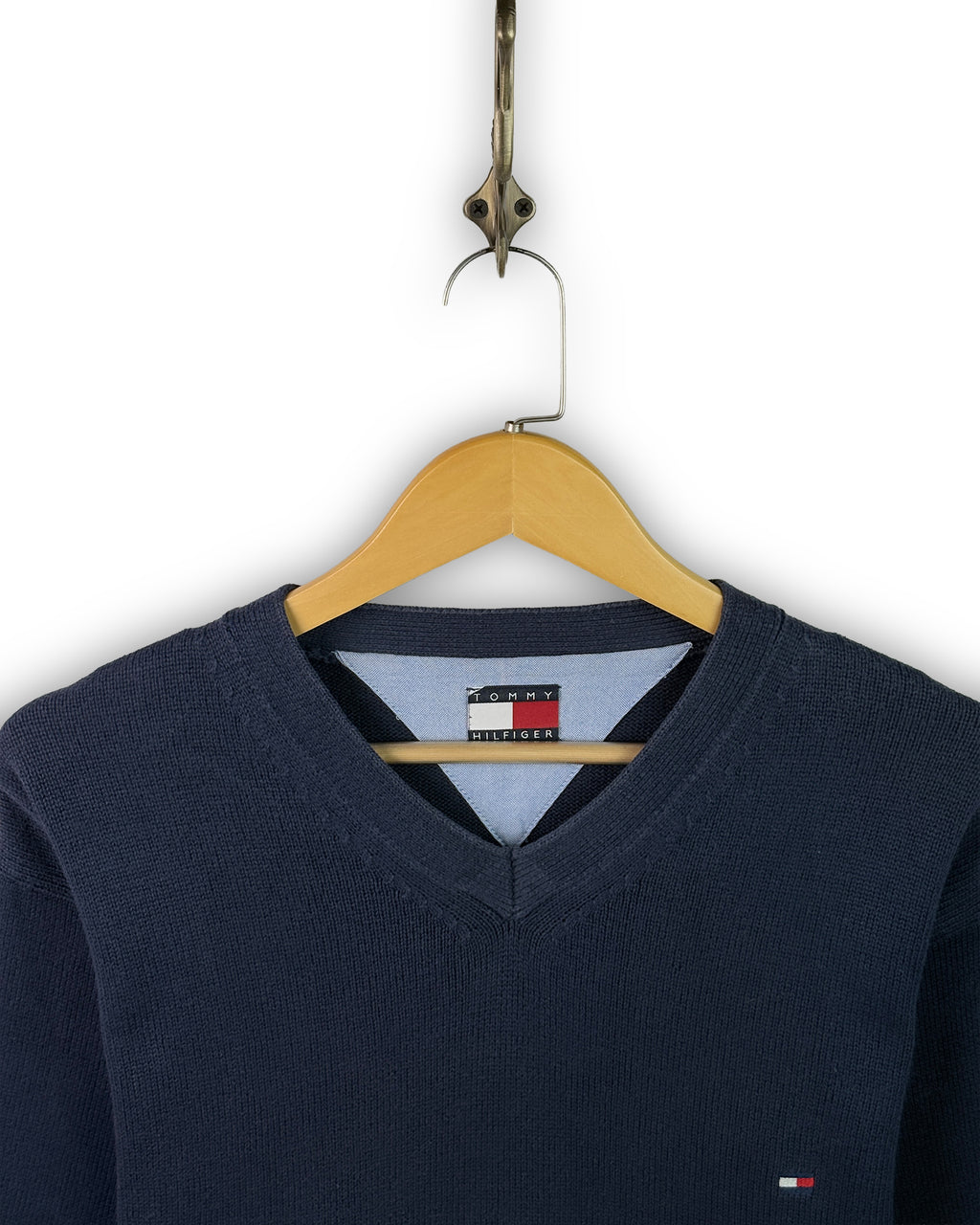 TOMMY HILFIGER SWEATER - XL