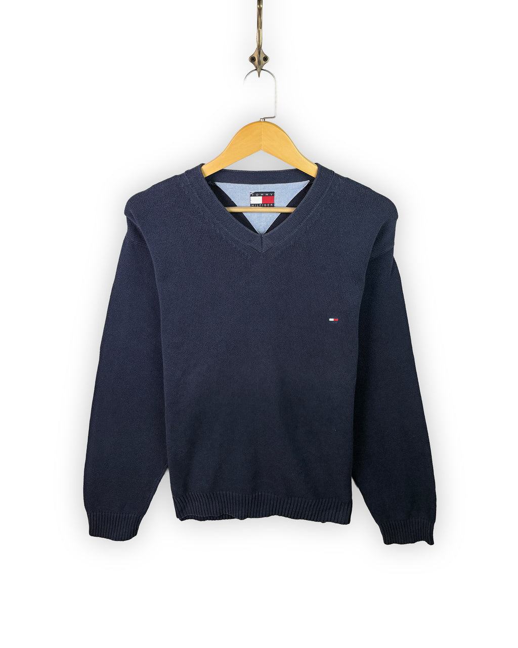 TOMMY HILFIGER SWEATER - XL