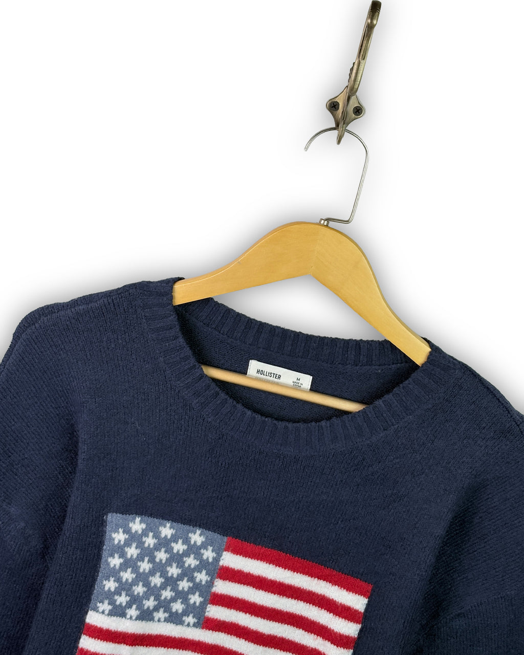 HOLLISTER SWEATER - L