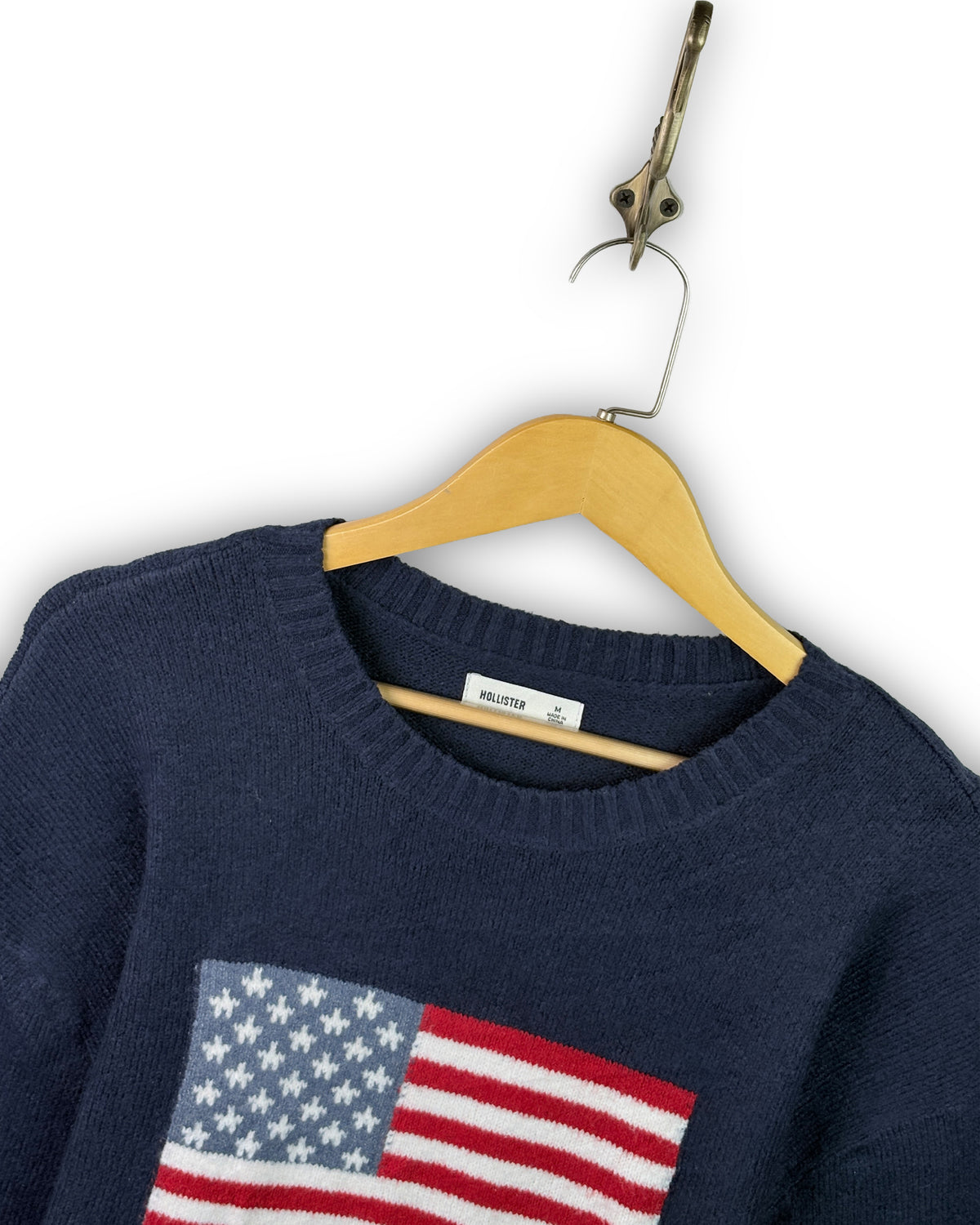 HOLLISTER SWEATER - L