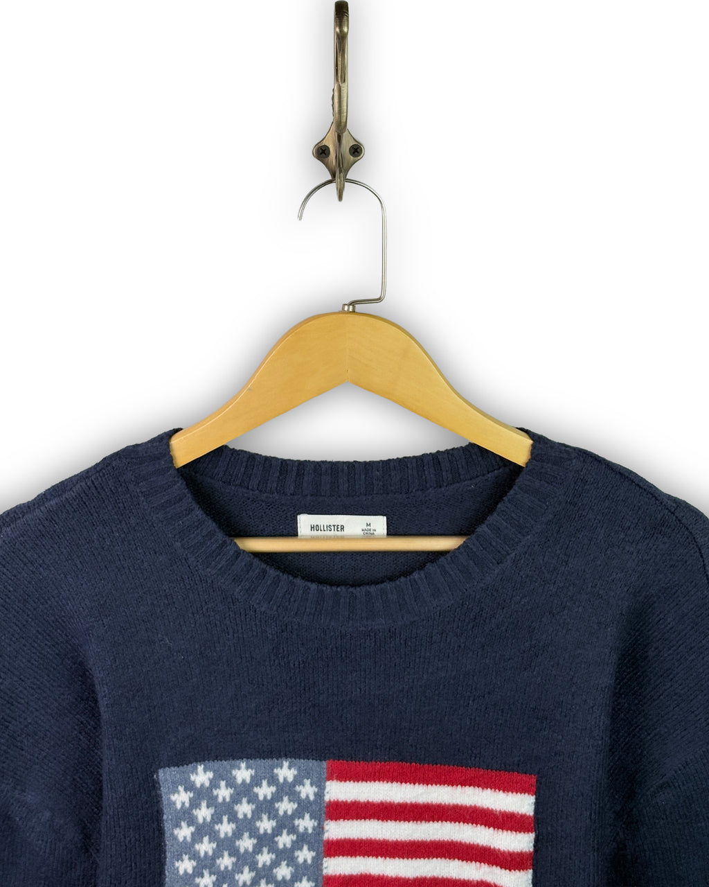 HOLLISTER SWEATER - L