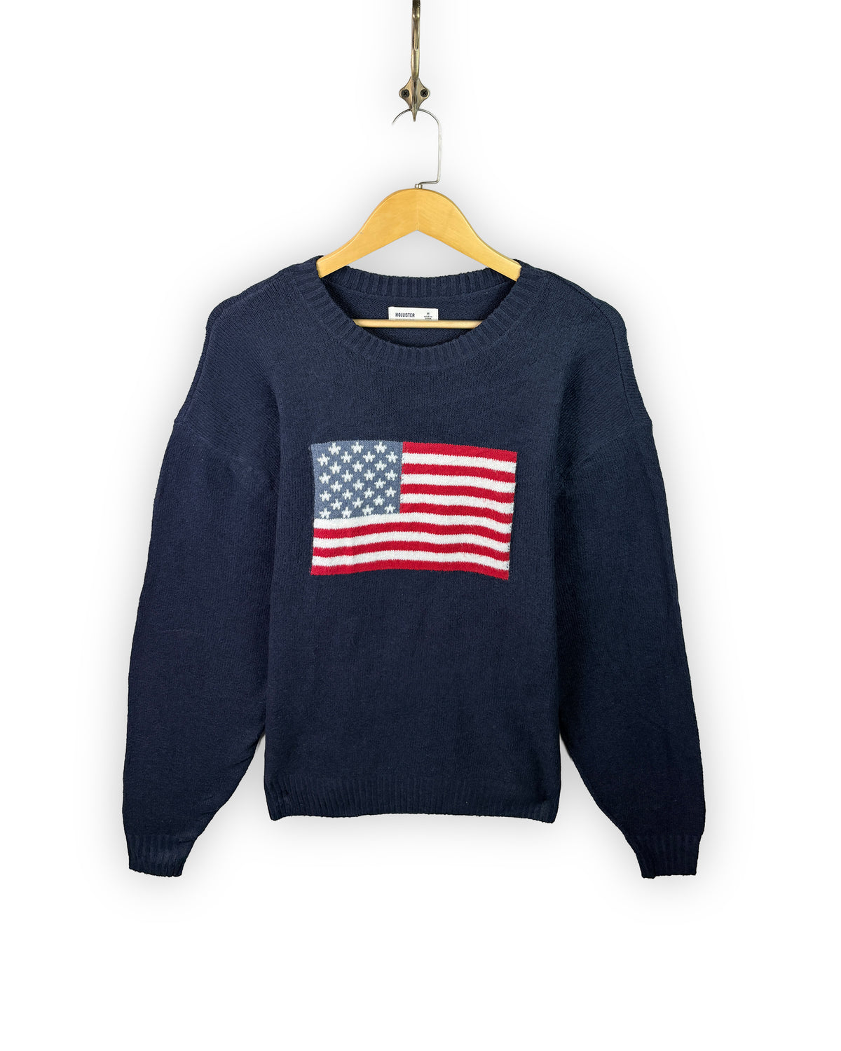 HOLLISTER SWEATER - L