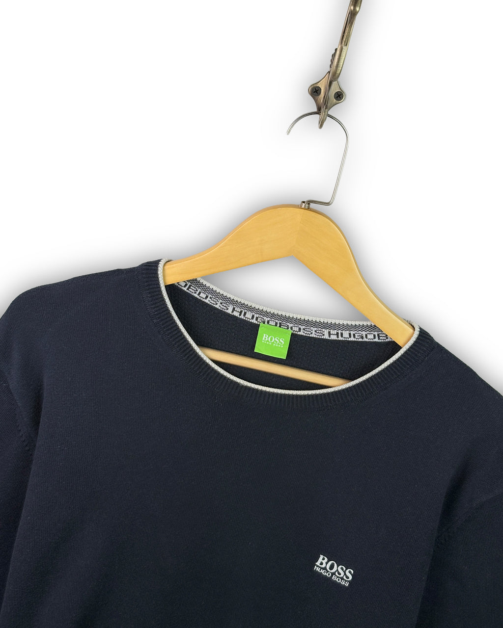 HUGO BOSS SWEATER - XL