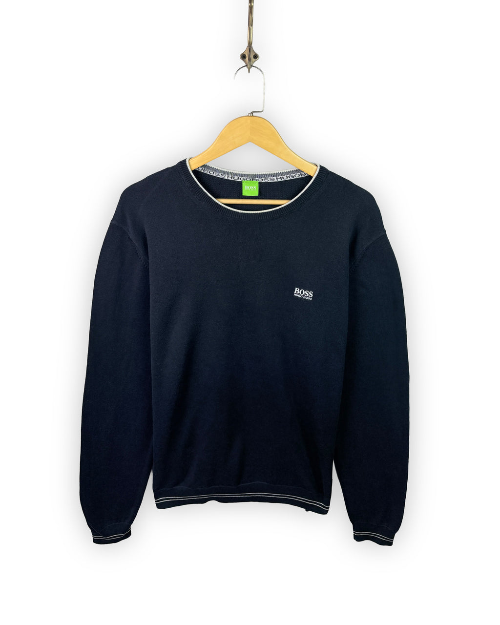 HUGO BOSS SWEATER - XL