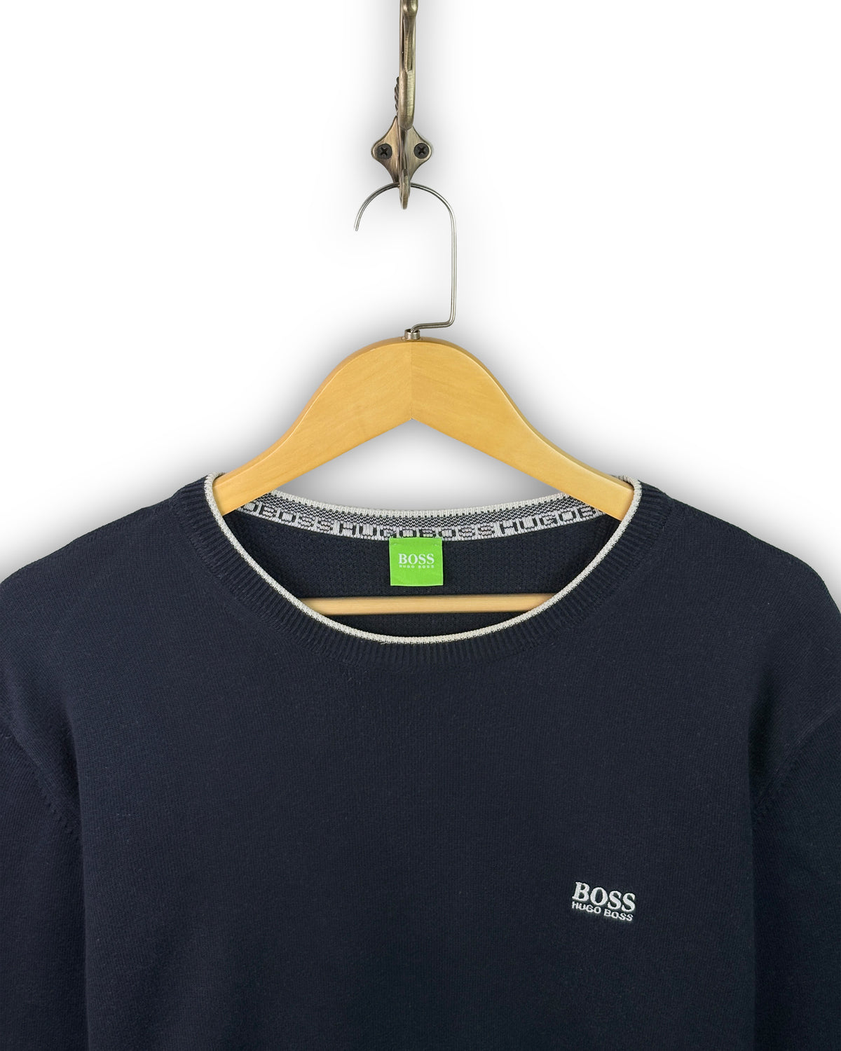 HUGO BOSS SWEATER - XL