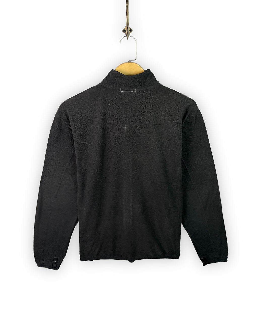 THE NORTH FACE FLEECE JACKET - M
