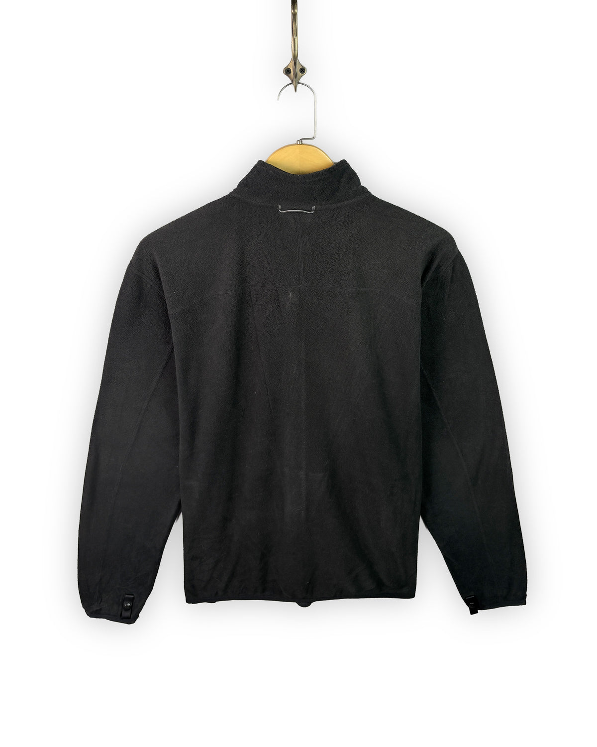 THE NORTH FACE FLEECE JACKET - M