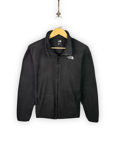 THE NORTH FACE FLEECE JACKET - M