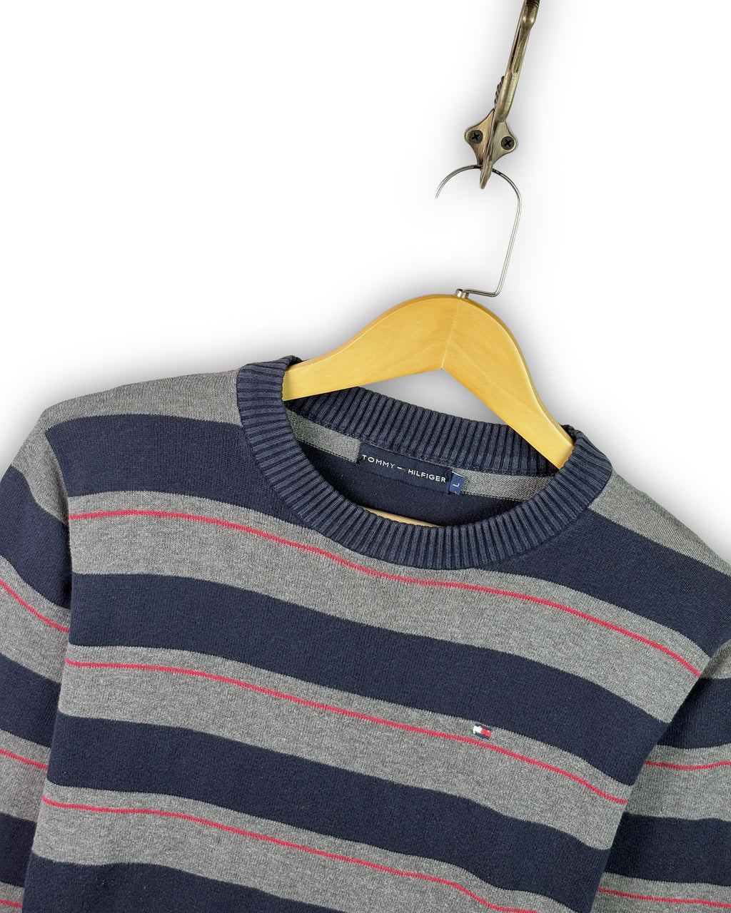 TOMMY HILFIGER SWEATER - M